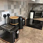 Station Bridge Collection - Flat 5 Apartment Harrogate