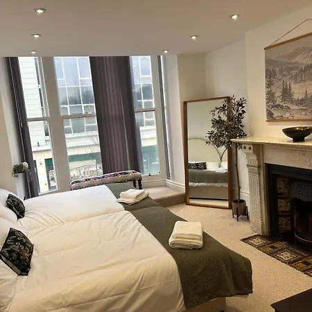 Station Bridge Collection - Flat 5 公寓 哈罗盖特