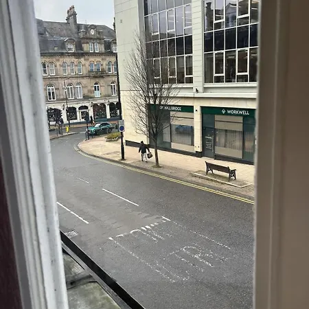 Station Bridge Collection - Flat 5 公寓 哈罗盖特