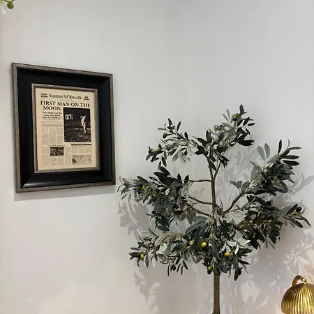 公寓 Station Bridge Collection - Flat 5 哈罗盖特