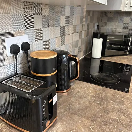 Station Bridge Collection - Flat 5 Appartement Harrogate