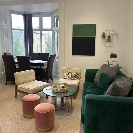 Station Bridge Collection - Flat 5 哈罗盖特