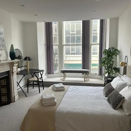 公寓 Station Bridge Collection - Flat 5