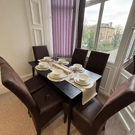 Station Bridge Collection - Flat 5 哈罗盖特