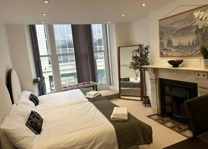 Station Bridge Collection - Flat 5 Apartamento Harrogate