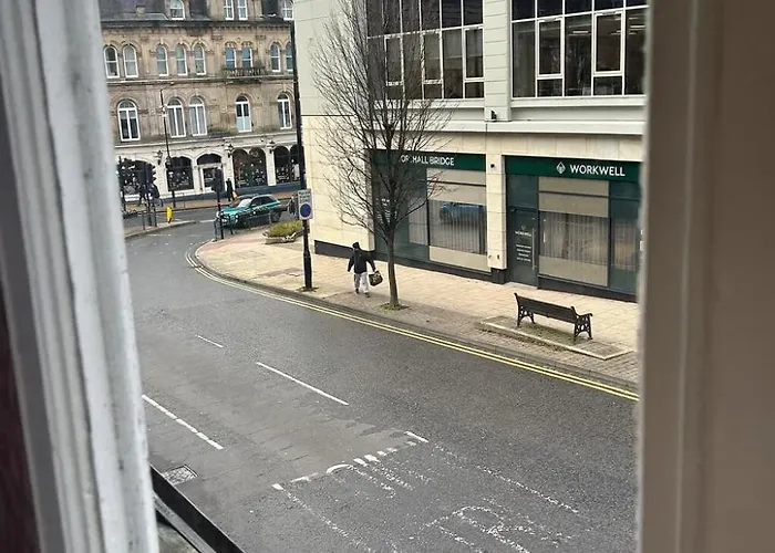 Station Bridge Collection - Flat 5 Apartamento Harrogate