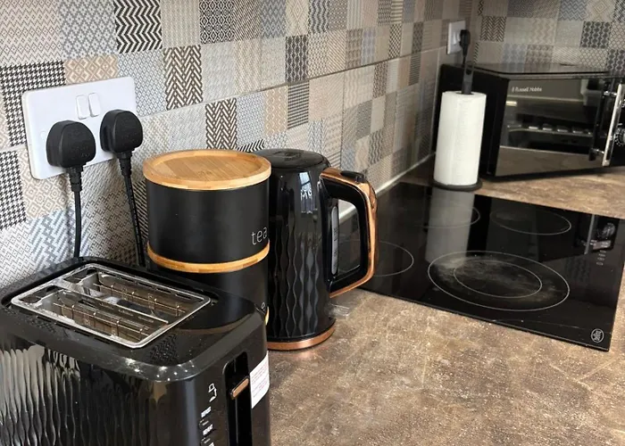 Station Bridge Collection - Flat 5 Apartamento Harrogate