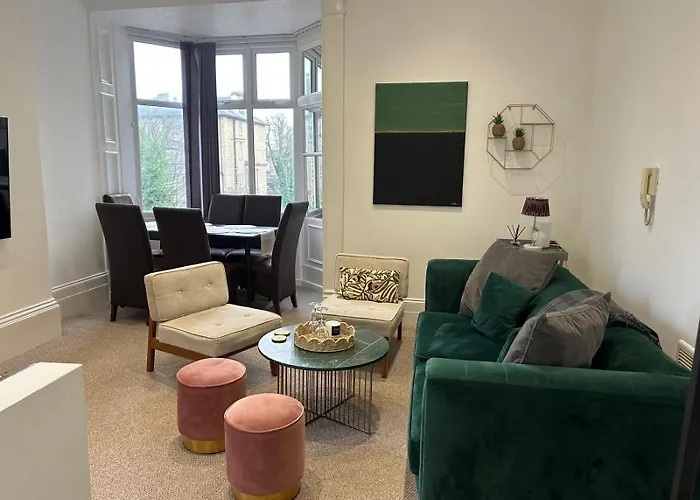 Station Bridge Collection - Flat 5 Harrogate