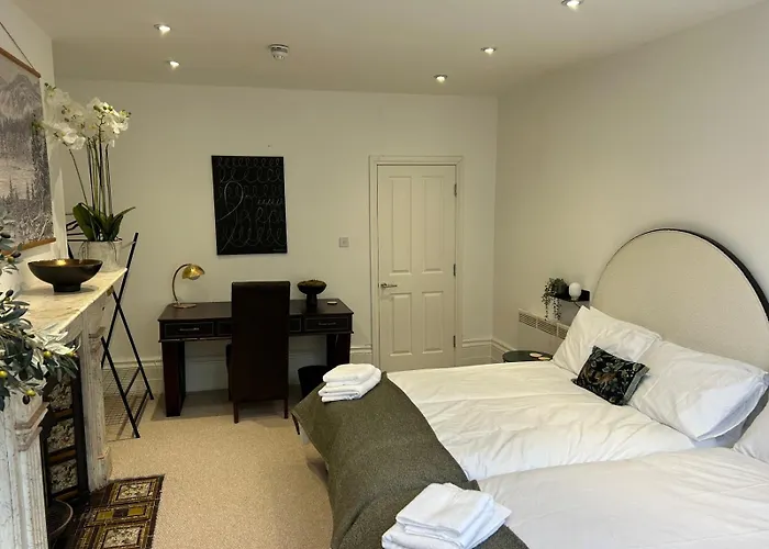 Station Bridge Collection - Flat 5 Apartamento