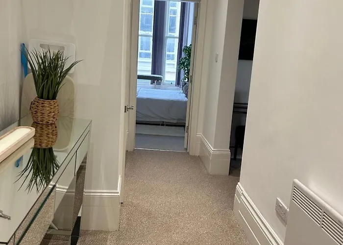 Apartamento Station Bridge Collection - Flat 5 Harrogate