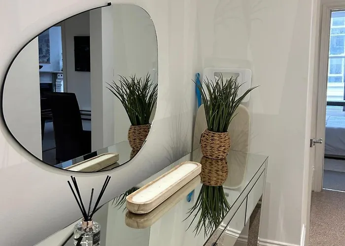 Station Bridge Collection - Flat 5 Apartamento *