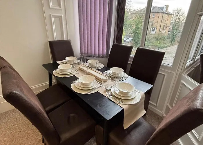 Station Bridge Collection - Flat 5 Harrogate